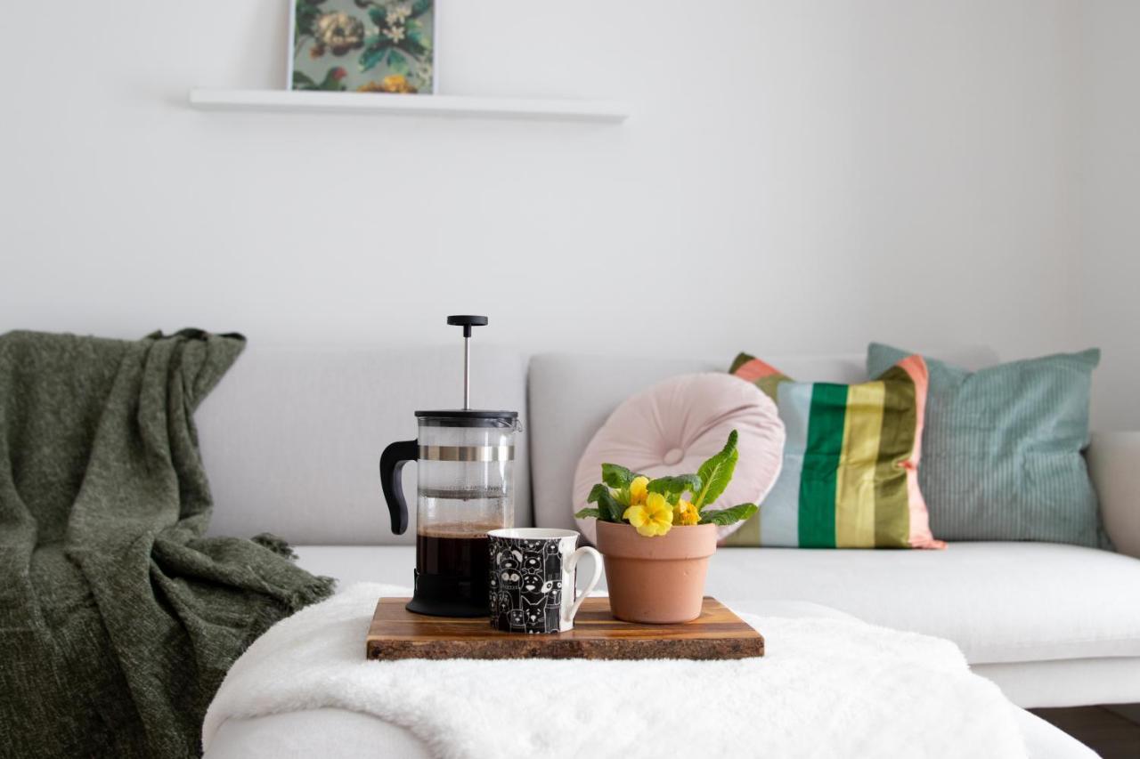 Nature Escape In Lahemaa Bright 1-Bedroom Apartment With Terrace Kolga エクステリア 写真
