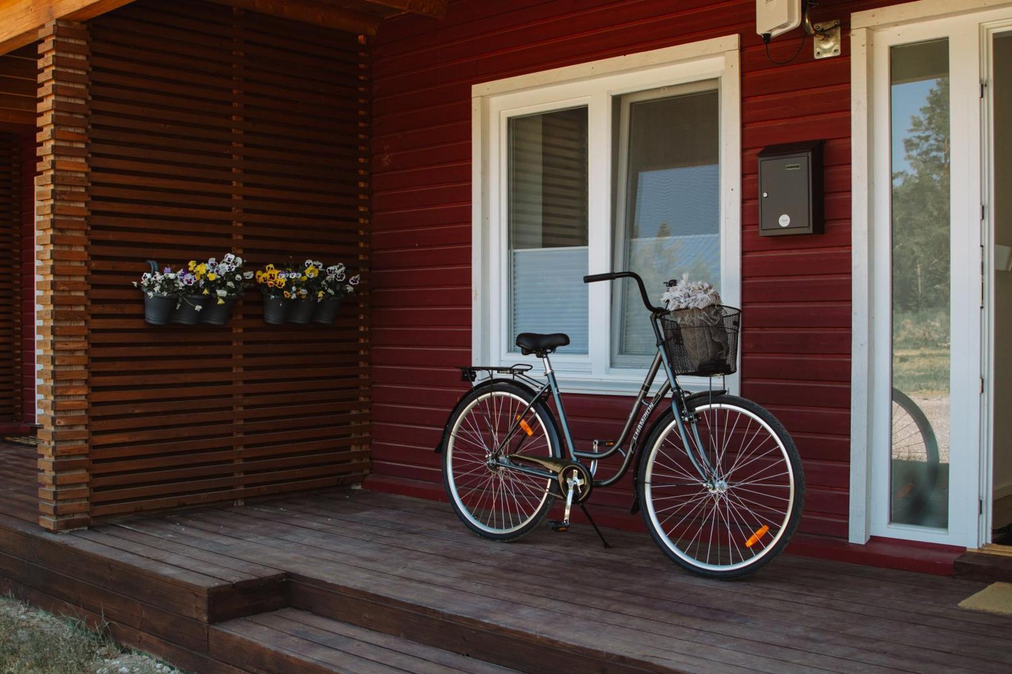 Nature Escape In Lahemaa Bright 1-Bedroom Apartment With Terrace Kolga エクステリア 写真
