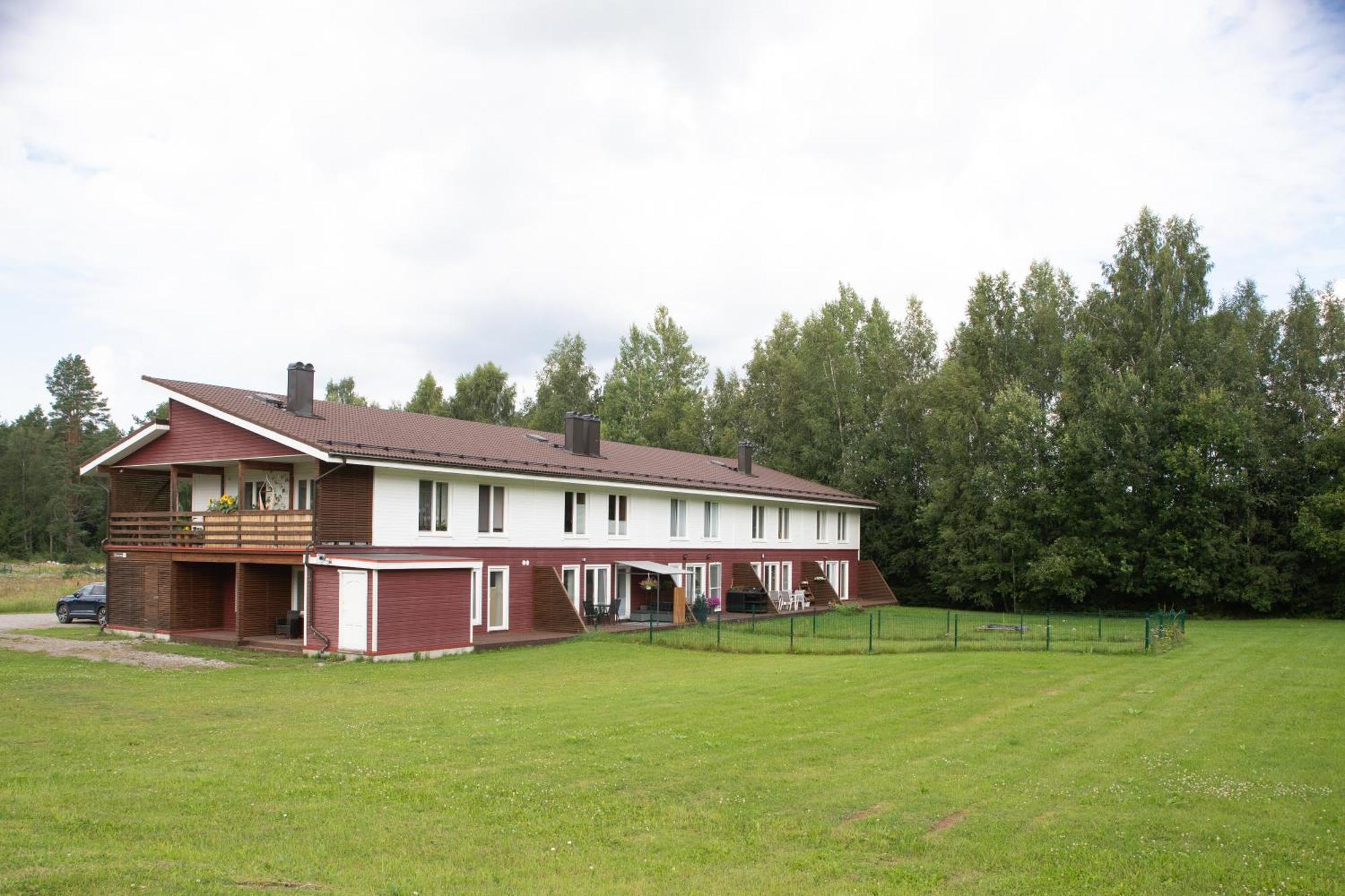 Nature Escape In Lahemaa Bright 1-Bedroom Apartment With Terrace Kolga エクステリア 写真