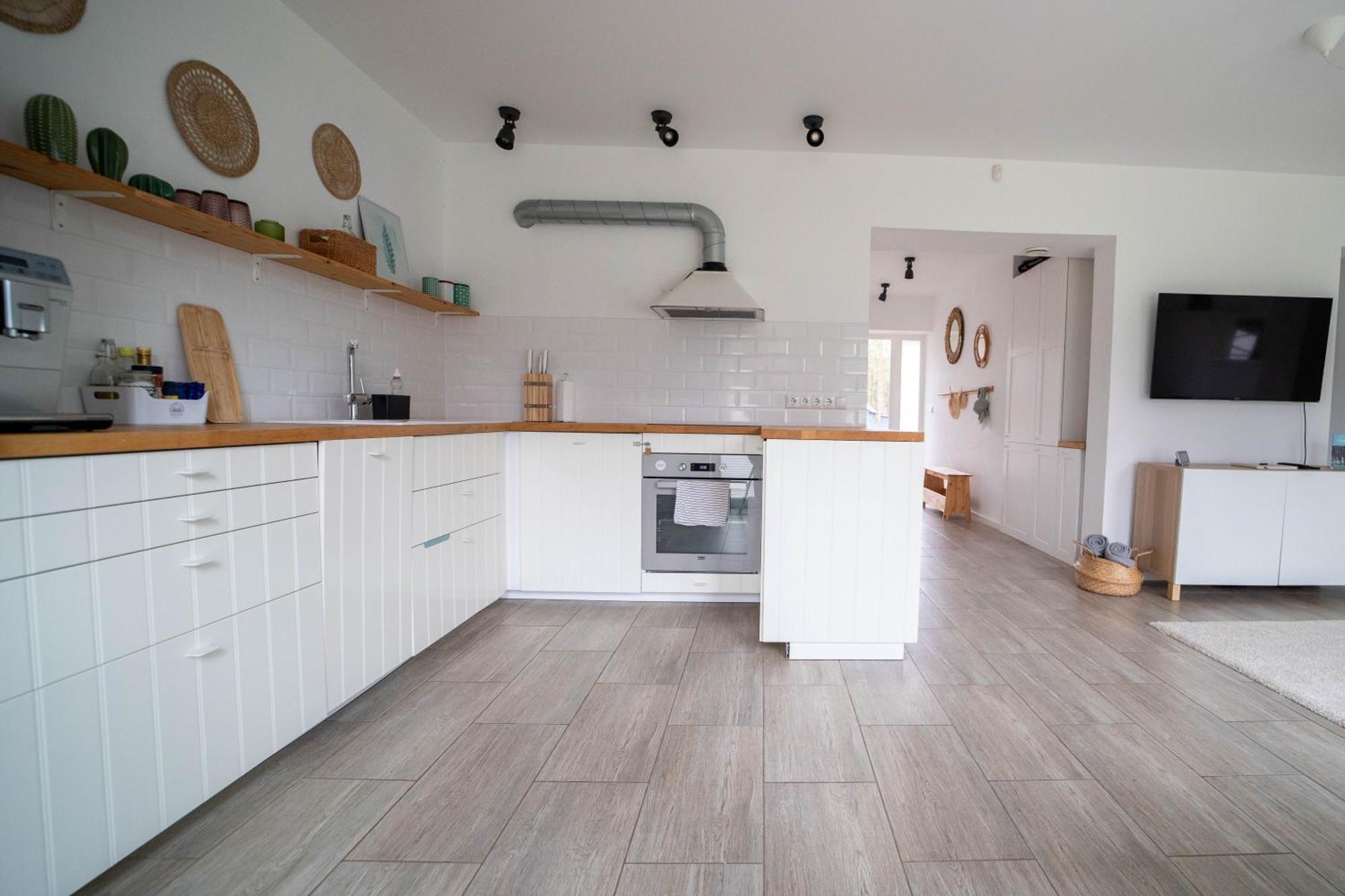 Nature Escape In Lahemaa Bright 1-Bedroom Apartment With Terrace Kolga エクステリア 写真
