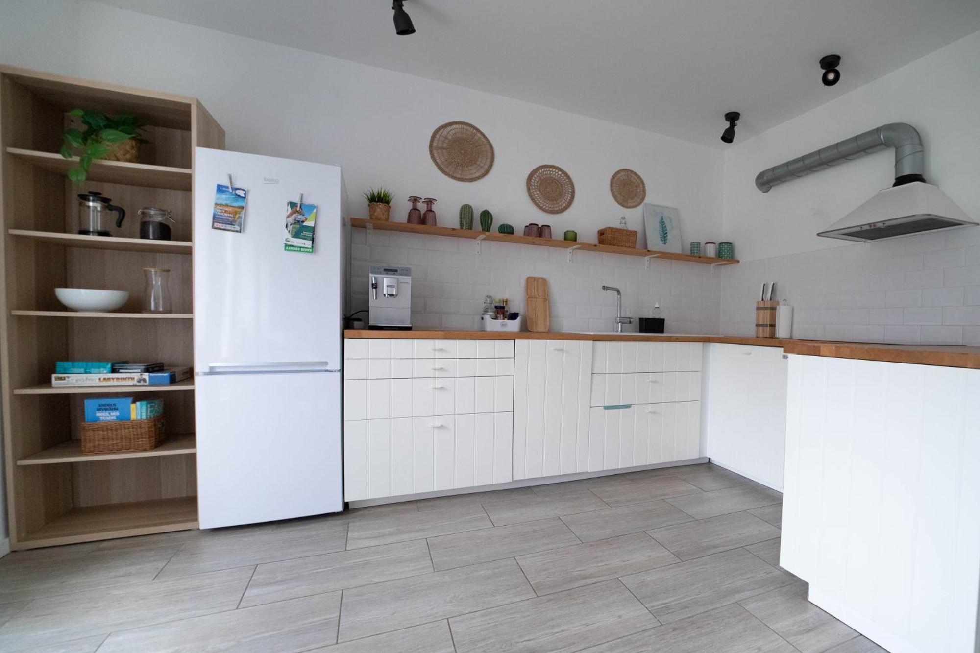Nature Escape In Lahemaa Bright 1-Bedroom Apartment With Terrace Kolga エクステリア 写真