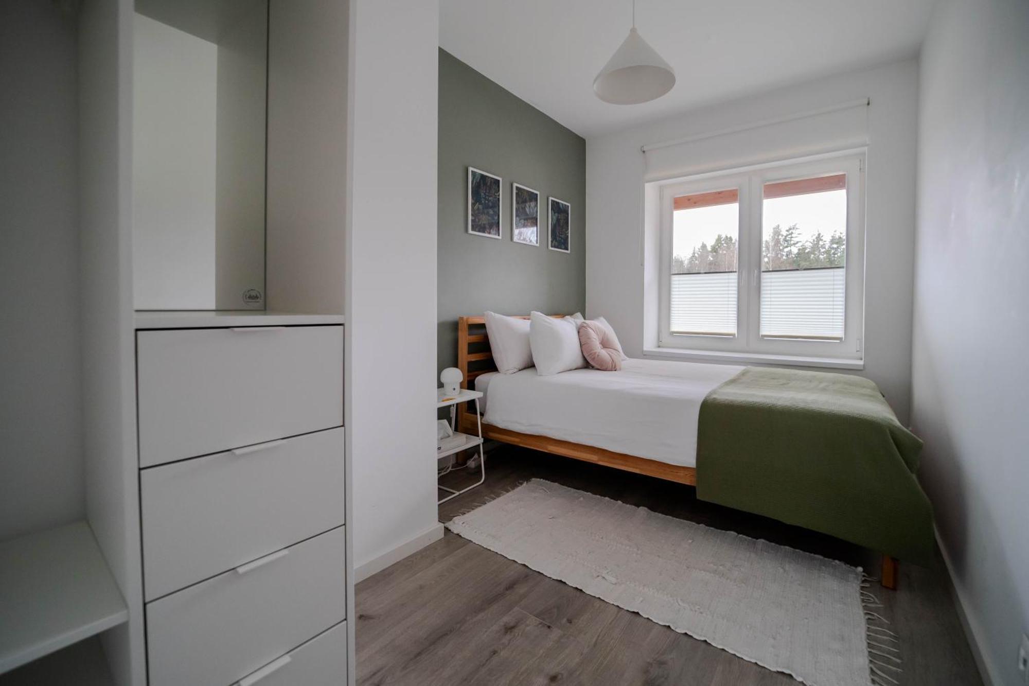 Nature Escape In Lahemaa Bright 1-Bedroom Apartment With Terrace Kolga エクステリア 写真